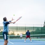 Tennisalbuer